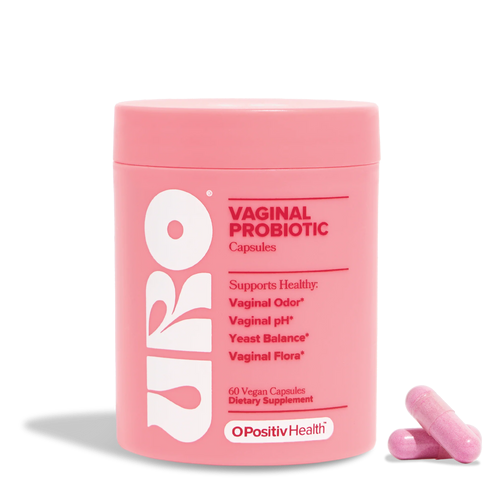 URO™ Probiótico Vaginal (60 cápsulas) 100% ORIGINAL
