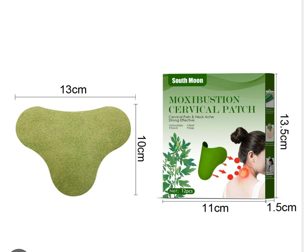 Parches de Cuello para el Dolor, OFERTAS 2x1