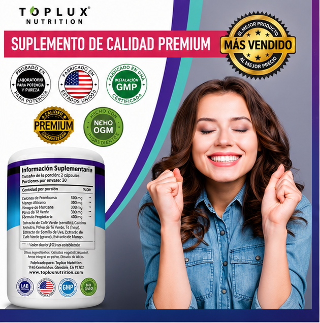 KETO BURN suplemento Dietetico