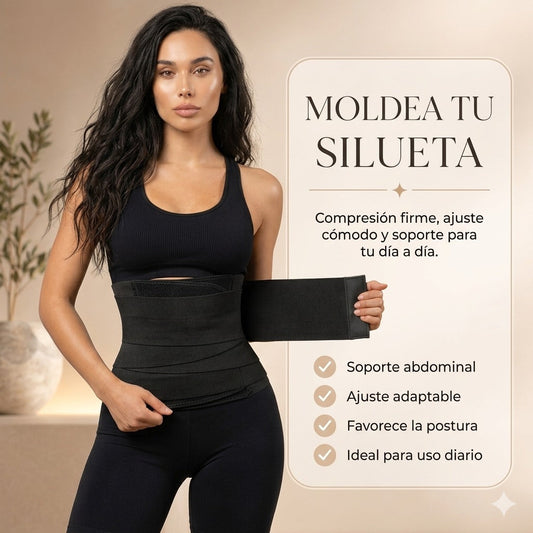 Cinta Moldeadora Cintura Perfecta
