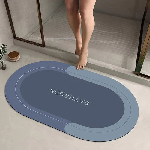 ALFOMBRA DE BAÑO SUPER ABSORBENTE