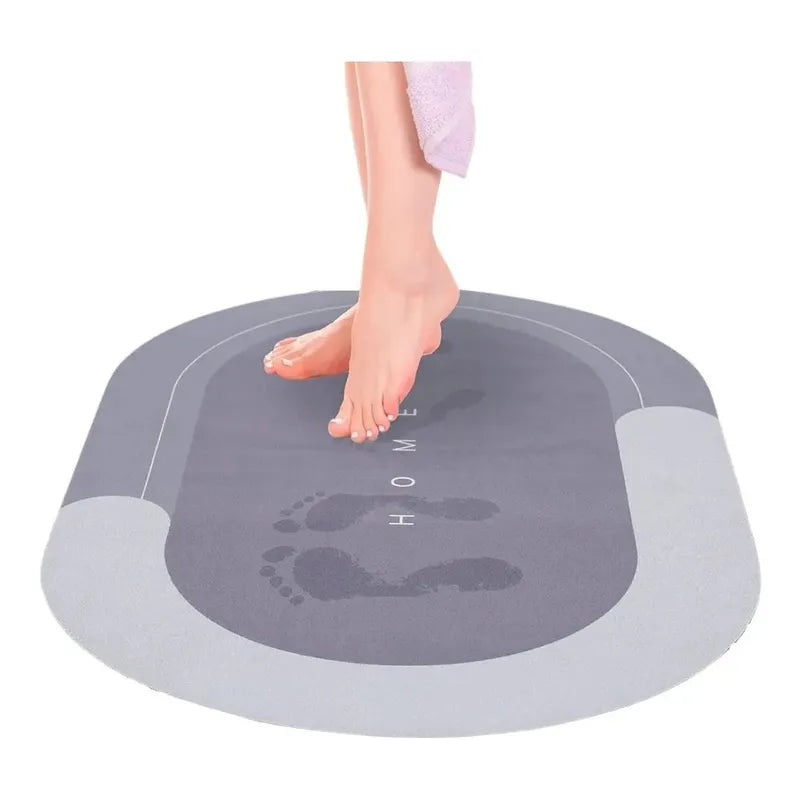 ALFOMBRA DE BAÑO SUPER ABSORBENTE