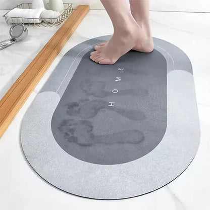 ALFOMBRA DE BAÑO SUPER ABSORBENTE
