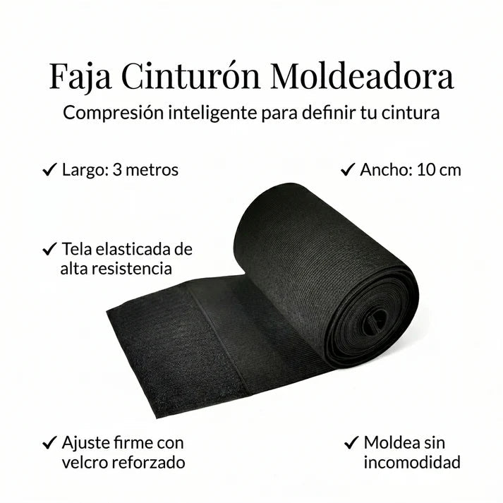 Cinta Moldeadora Cintura Perfecta