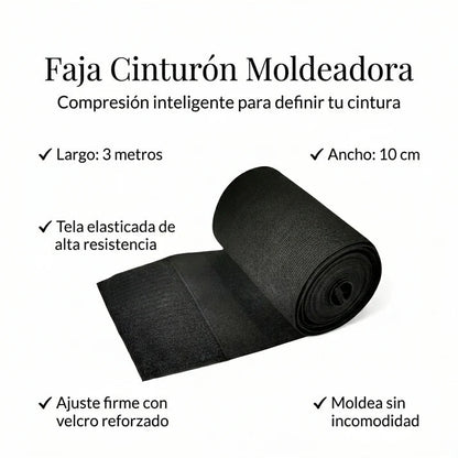 Cinta Moldeadora Cintura Perfecta