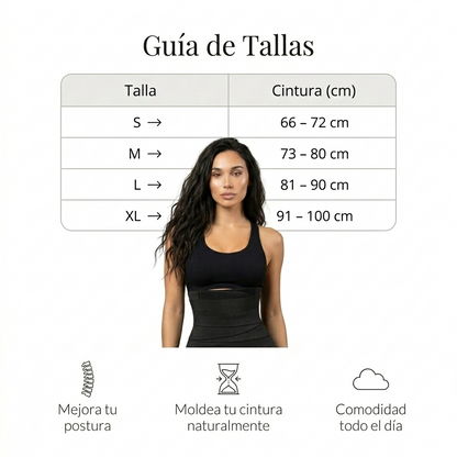 Cinta Moldeadora Cintura Perfecta