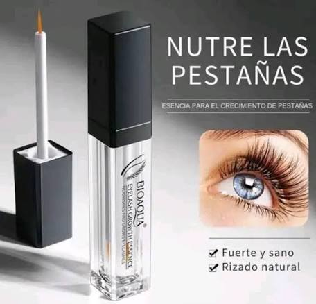 🌸🌺  SERUM DE CRECIMIENTO DE PESTAÑAS BIOAQUA 🌺 🌸