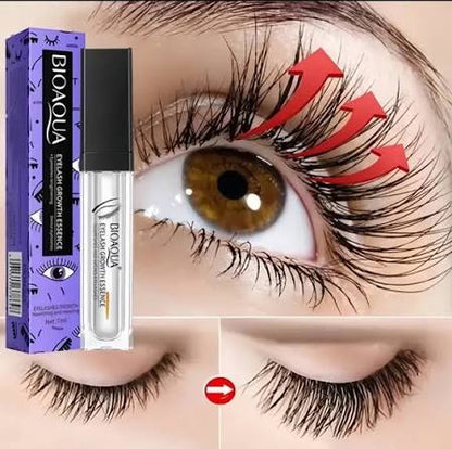 🌸🌺  SERUM DE CRECIMIENTO DE PESTAÑAS BIOAQUA 🌺 🌸