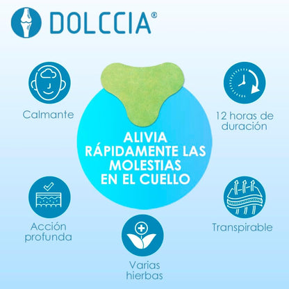 Parches de Cuello para el Dolor, OFERTAS 2x1