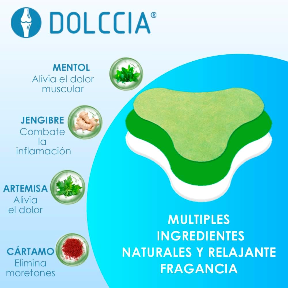 Parches de Cuello para el Dolor, OFERTAS 2x1
