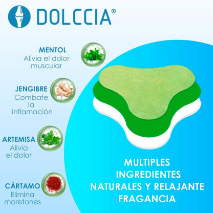 Parches de Cuello para el Dolor, OFERTAS 2x1