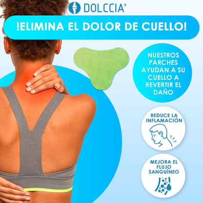 Parches de Cuello para el Dolor, OFERTAS 2x1