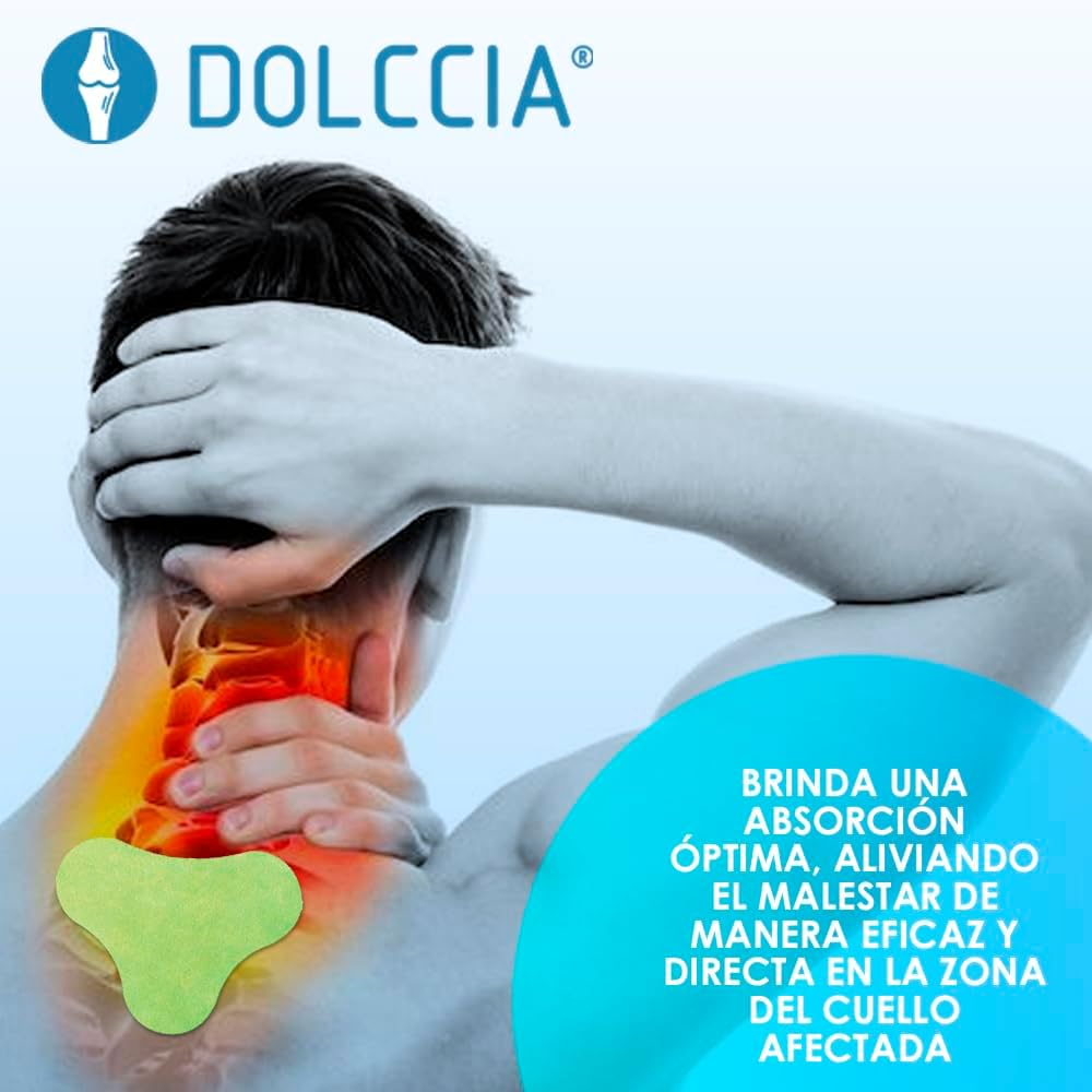 Parches de Cuello para el Dolor, OFERTAS 2x1